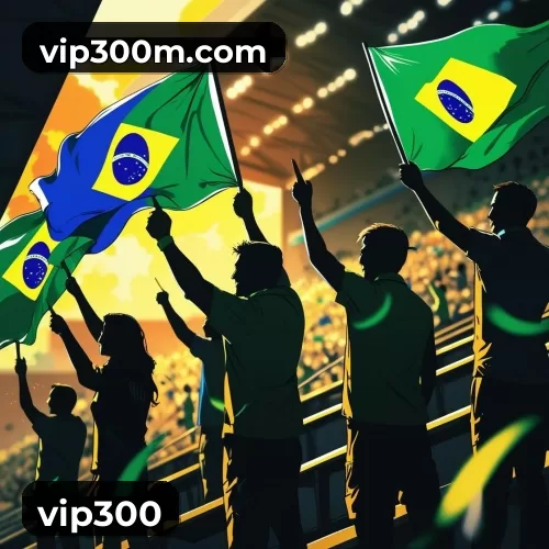 Deposit and withdraw at vip300
