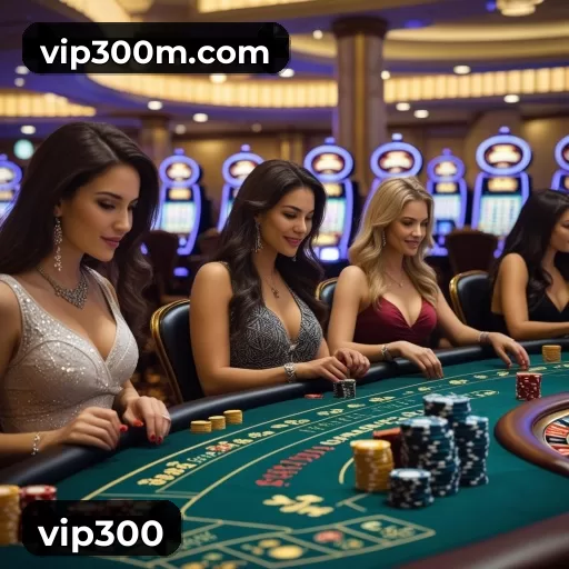 vip300 VIP levels